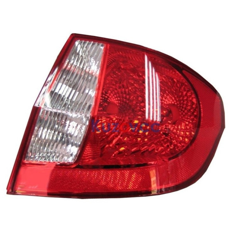 Ліхтар задній Hyundai Getz 06-12 правий (Depo)