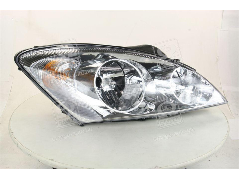 Фара ліва Kia Ceed HB 3 DOOR/5 DOOR/WAGON 07-09 (DEPO) 921021H000