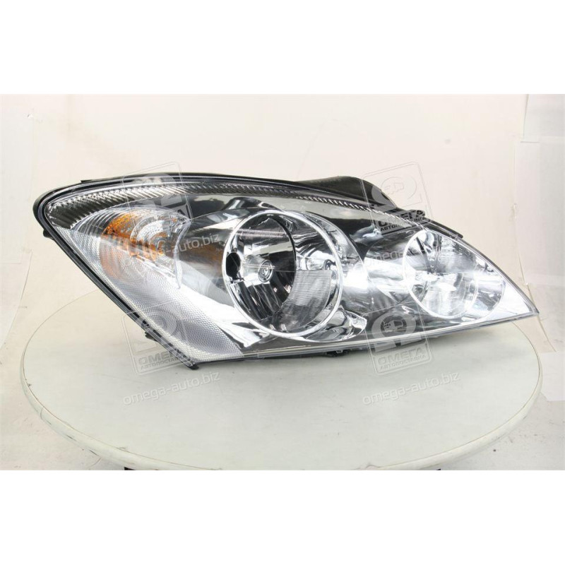 Фара ліва Kia Ceed HB 3 DOOR/5 DOOR/WAGON 07-09 (DEPO) 921021H000