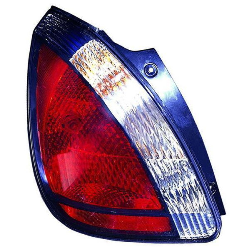 Ліхтар задній Kia Rio 2005-2009 хетчбек, лівий (DEPO)