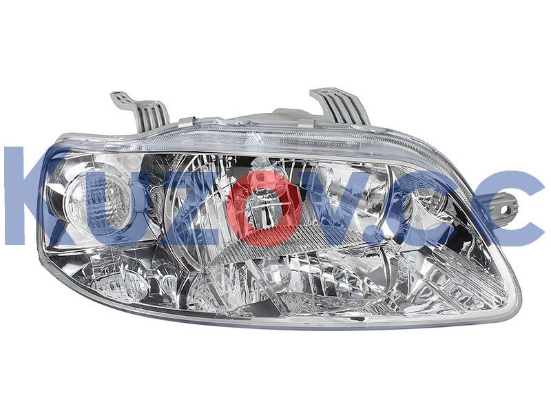 Фара Chevrolet Aveo T200 03-05 ліва (Depo)