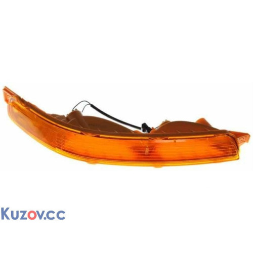 Покажчик повороту Chevrolet Aveo T200 03-05 лівий (Depo)