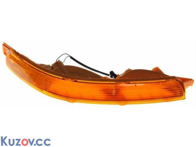 Покажчик повороту Chevrolet Aveo T200 03-05 лівий (Depo)