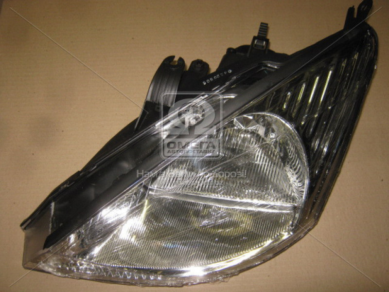 Фара Ford Focus 1 99-02 ліва (DEPO) 1106856
