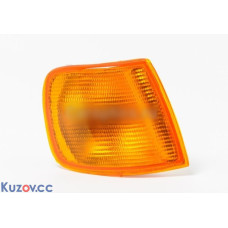 Покажчик повороту Ford Sierra 87-93 правий жовтий (Depo)