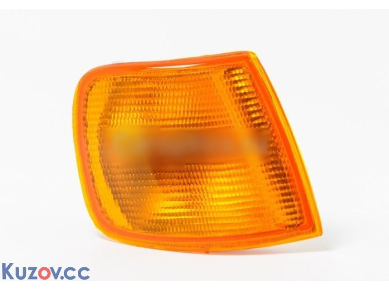 Покажчик повороту Ford Sierra 87-93 правий жовтий (Depo)