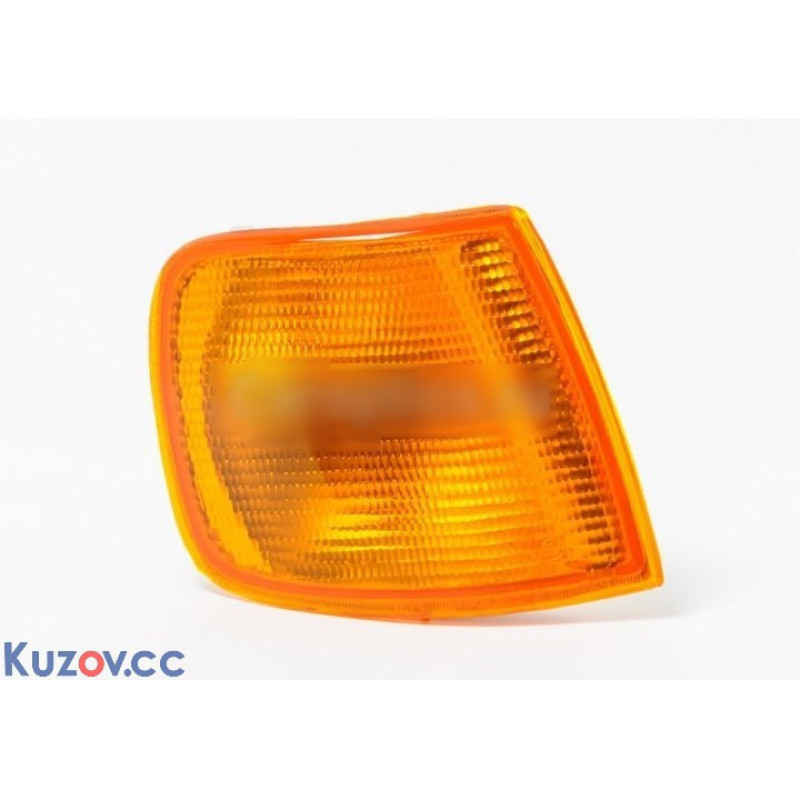 Покажчик повороту Ford Sierra 87-93 правий жовтий (Depo)