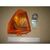 Покажчик повороту Ford Escort 81-86 правий жовтий (DEPO)