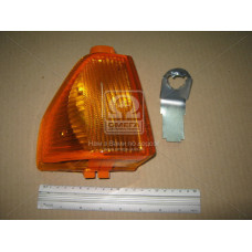 Покажчик повороту Ford Escort 81-86 правий жовтий (DEPO)