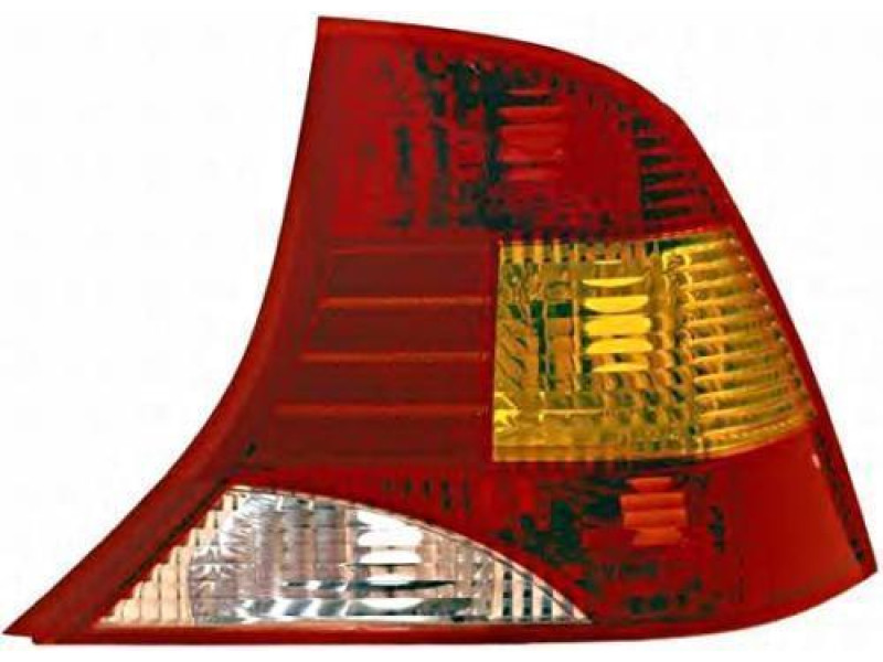 Ліхтар задній Ford Focus 1 99-04 правий (Depo) седан