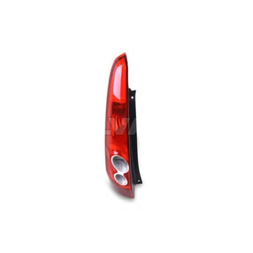 Ліхтар задній Ford Fiesta 2006-2008 лівий (Depo)