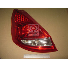 Ліхтар задній Ford Fiesta 09 - лівий (DEPO) 1709553