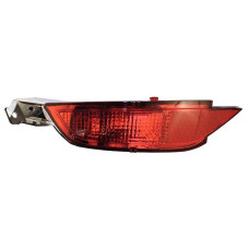 Ліхтар задній в бампері лівий Ford Fiesta 09-19 (DP) 1552729