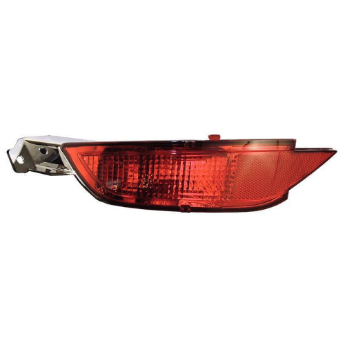 Ліхтар задній в бампері лівий Ford Fiesta 09-19 (DP) 1552729