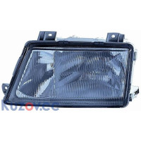 Фара права з противотуманкою Mercedes Sprinter W901 1995-2000 Depo