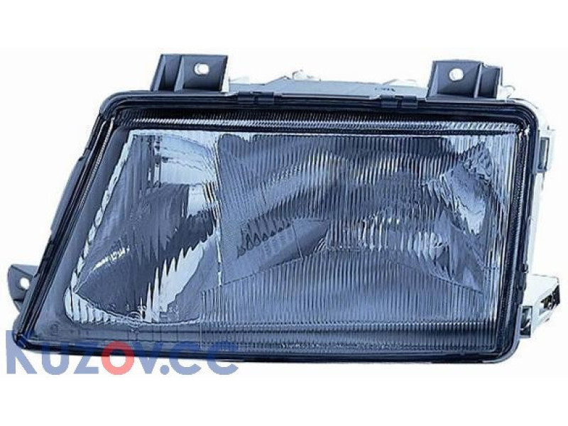 Фара права з противотуманкою Mercedes Sprinter W901 1995-2000 Depo