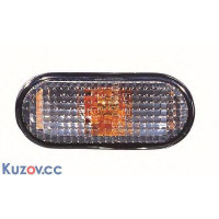 Покажчик повороту на крилі димчастий VW Caddy 2, Golf 4, Passat B5, Bora (Depo)
