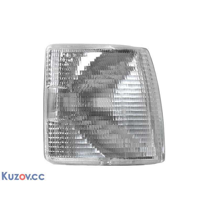 Покажчик повороту VW Transporter T4 91-03 правий білий, без патрона (Depo)