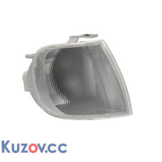 Покажчик повороту VW Polo 94-99 лівий білий (Depo)