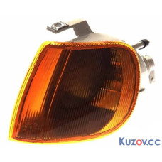 Покажчик повороту VW Polo 94-99 правий жовтий (Depo)