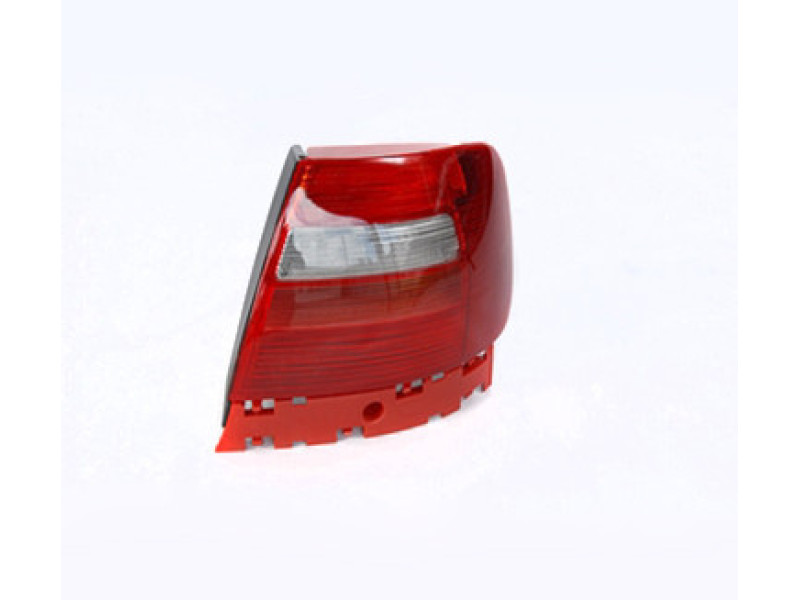 Ліхтар задній Audi A4 B5 седан 97-99 лівий, без патрона (Depo)
