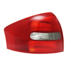 Ліхтар задній Audi A6 С5 97-00 правий димчастий (Depo)