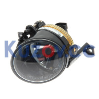 Протитуманна фара VW Caddy 3 04-10 права (Depo)