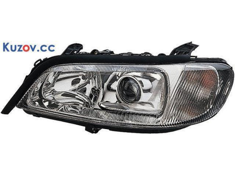 Фара Opel Omega B ліва 99-03 (Depo) XENON/H7