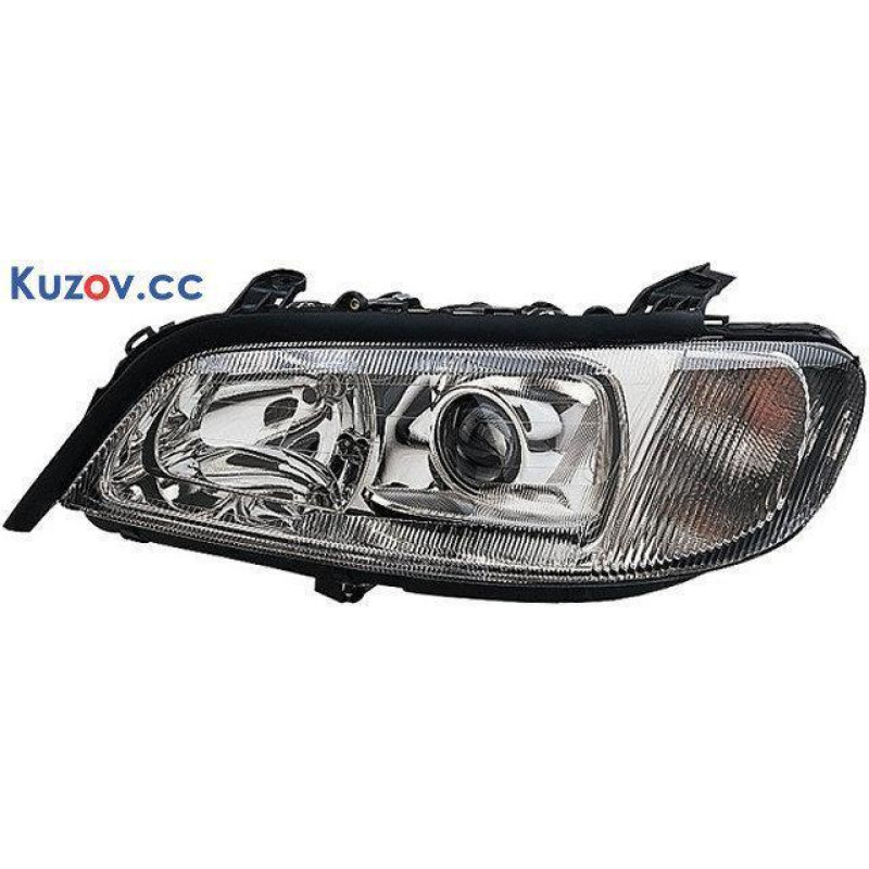 Фара Opel Omega B ліва 99-03 (Depo) XENON/H7