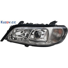 Фара Opel Omega B права 99-03 (Depo) XENON/H7