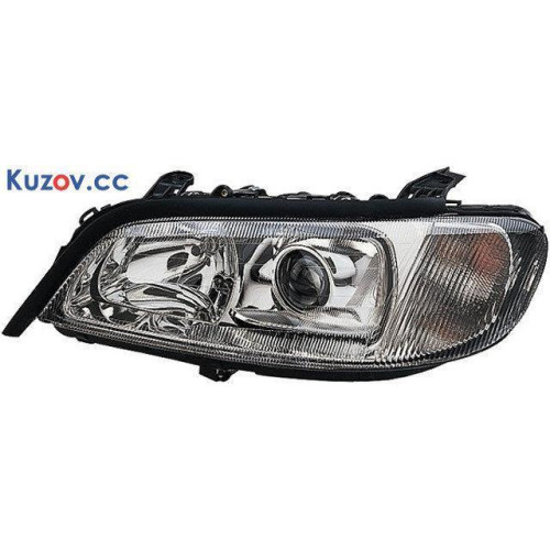 Фара Opel Omega B права 99-03 DEPO XENON/H7