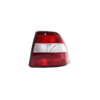 Ліхтар задній Opel Vectra B 96-99 правий (Depo) червоно-білий