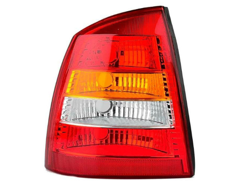 Ліхтар задній лівий Opel Astra G седан 1998-2009 Depo