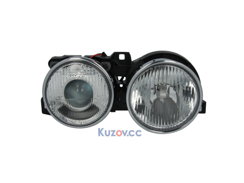 Фара передня BMW 3 E30 87-93 ліва (Depo)