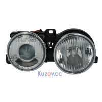 Фара передня BMW 3 E30 87-93 права (Depo)