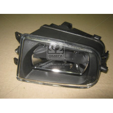 Протитуманна фара BMW 5 E39 96-00 ліва гладка (DEPO) 63178360575