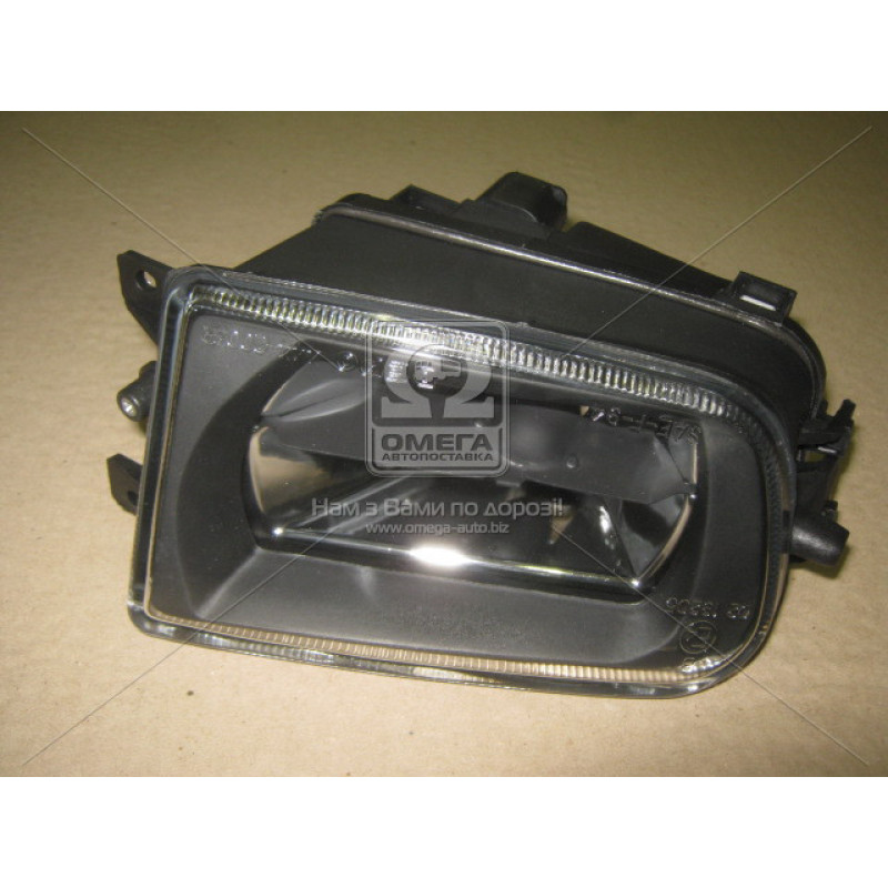Протитуманна фара BMW 5 E39 96-00 ліва гладка (DEPO) 63178360575