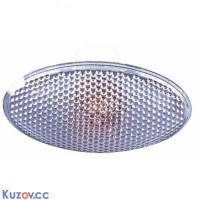 Покажчик повороту на крилі Peugeot 206 98-06 (Depo)