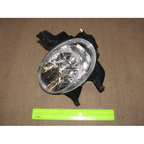 Протитуманна фара Peugeot 206 права DEPO 6205T1