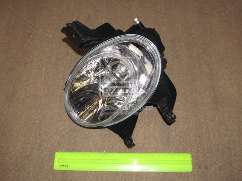 Протитуманна фара Peugeot 206 права (DEPO) 6205T1