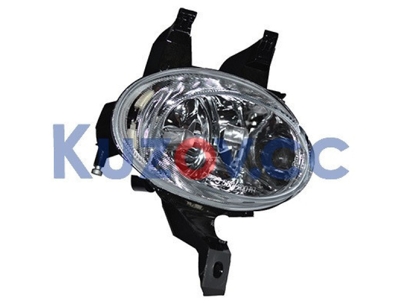 Протитуманна фара Peugeot 206 права (Depo) 6205T2