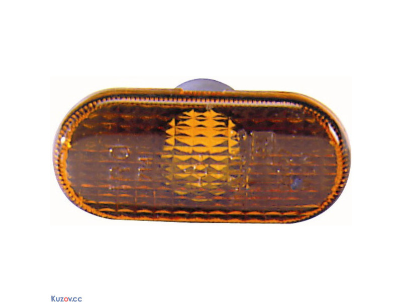 Покажчик повороту на крилі Opel Vivaro, Renault Trafic 02-07 (Depo) повторювач