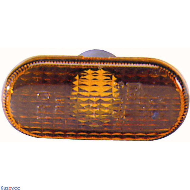 Покажчик повороту на крилі Opel Vivaro, Renault Trafic 02-07 (Depo) повторювач