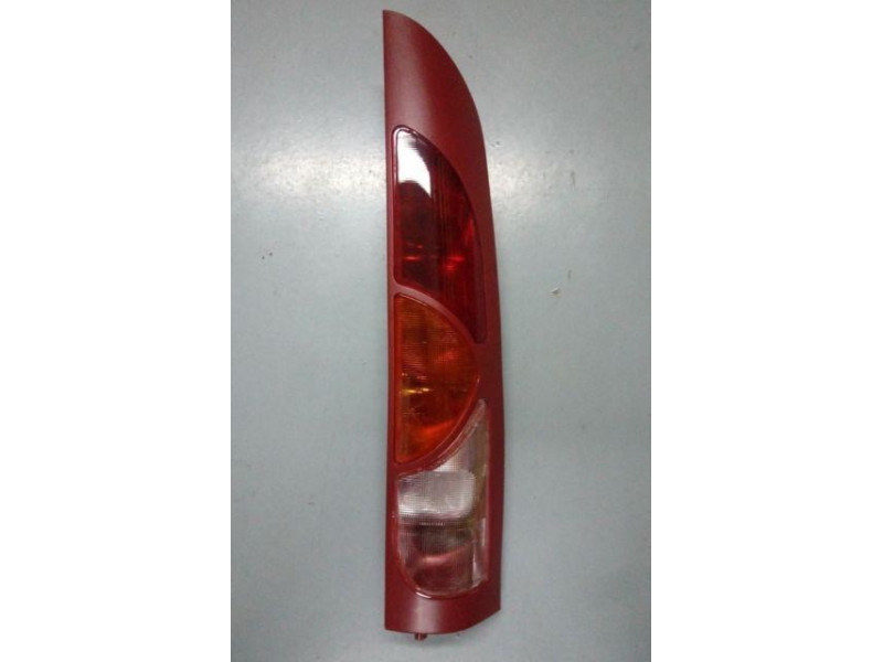 Ліхтар задній Renault Kangoo 97-03 лівий (Depo) одна двері