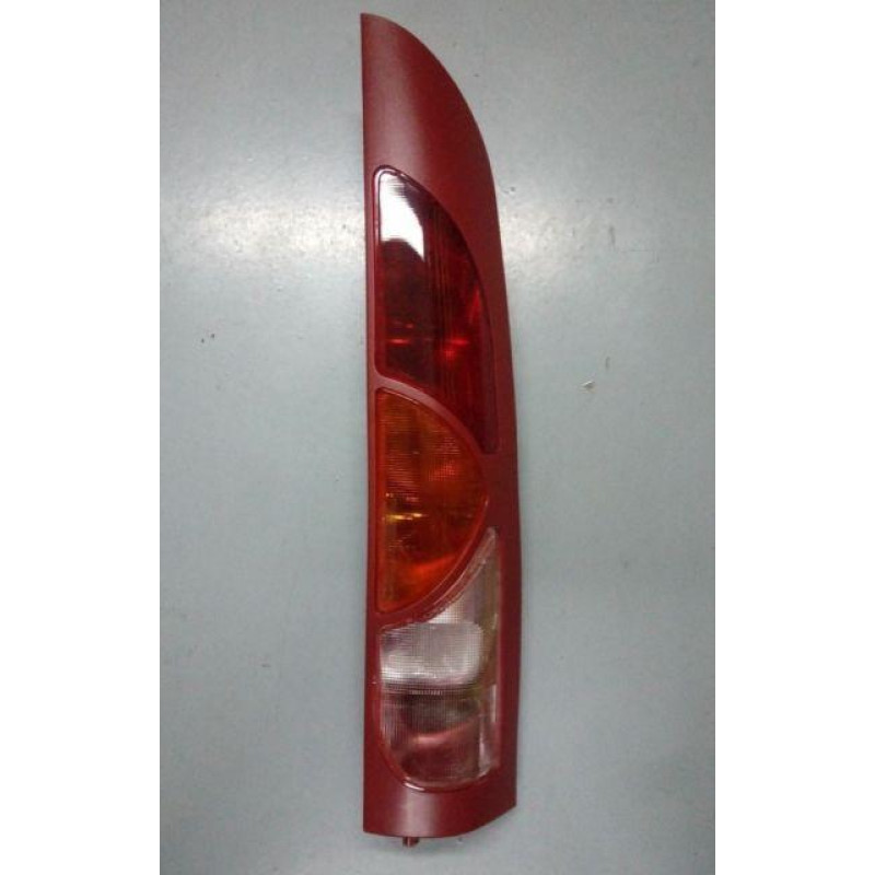 Ліхтар задній Renault Kangoo 97-03 лівий (Depo) одна двері