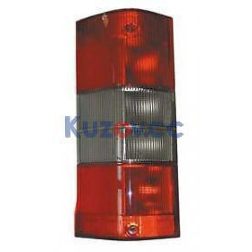 Ліхтар задній Citroen Jumper, Fiat Ducato, Peugeot Boxer 94-01 лівий (Depo)