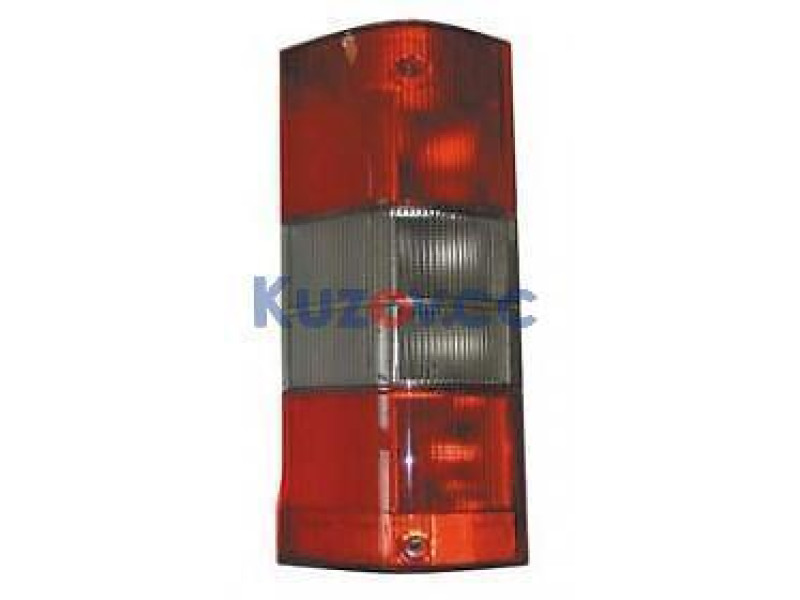 Ліхтар задній Citroen Jumper, Fiat Ducato, Peugeot Boxer 94-01 лівий (Depo)