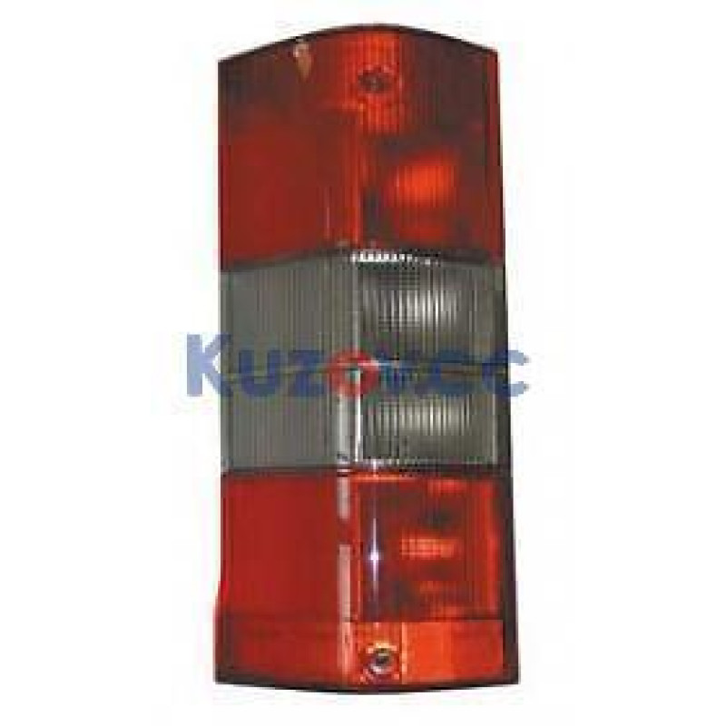 Ліхтар задній Citroen Jumper, Fiat Ducato, Peugeot Boxer 94-01 лівий (Depo)