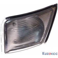 Покажчик повороту Iveco Daily 00-06 лівий (Depo) білий