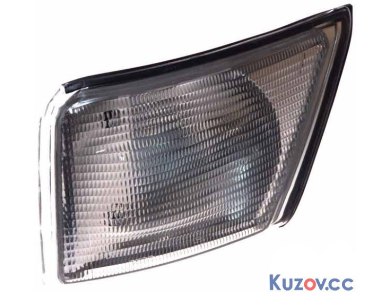 Покажчик повороту Iveco Daily 00-06 лівий (Depo) білий